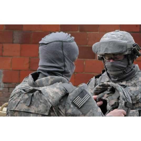 Балаклава вогнестійка US Army Lightweight Protective Hood FR
