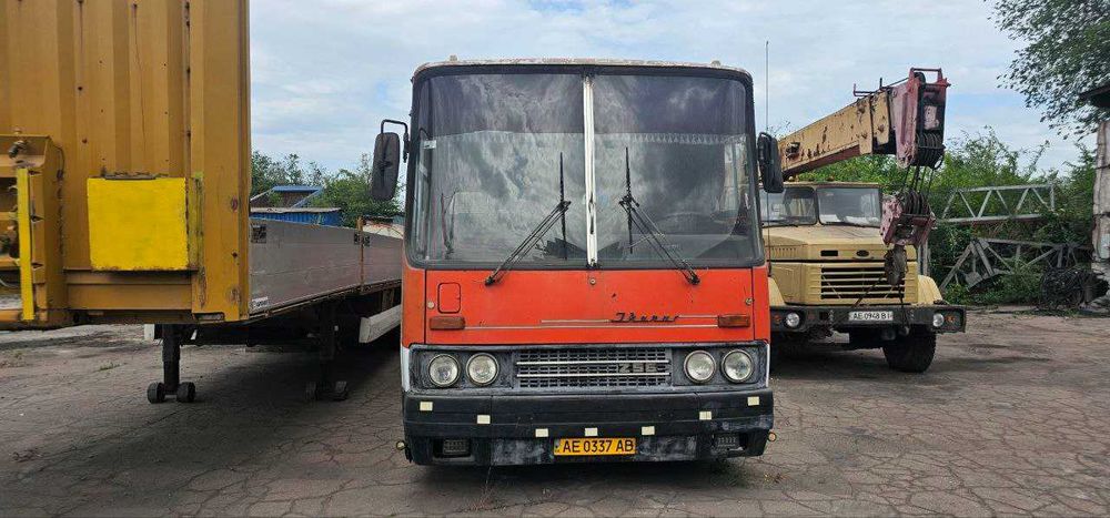 Автобус IKARUS 256