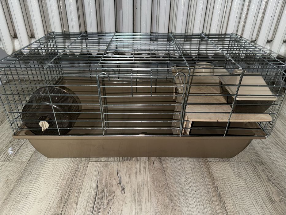 Klatka dla chomika