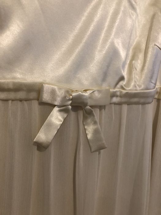 Sukienka na wesele + szal