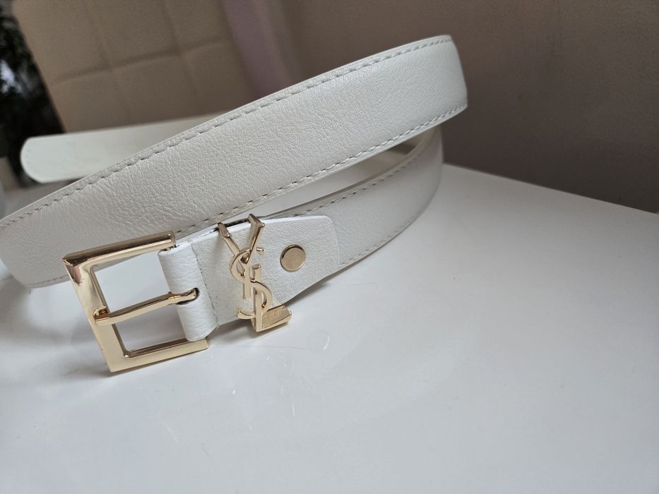 Damski pasek ysl
