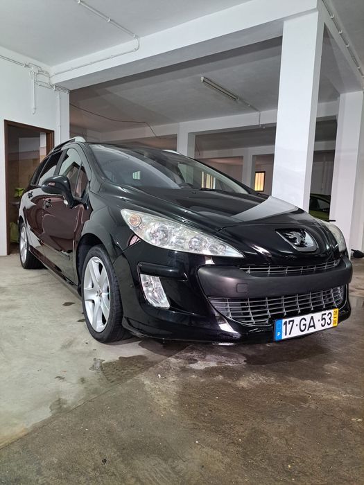 Peugeot 308 1.6hdi