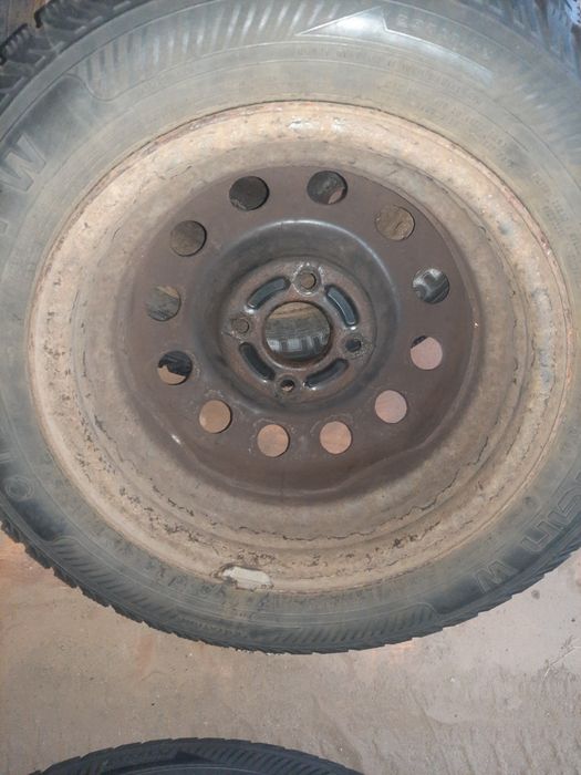 4х108/р14  диски сталеві