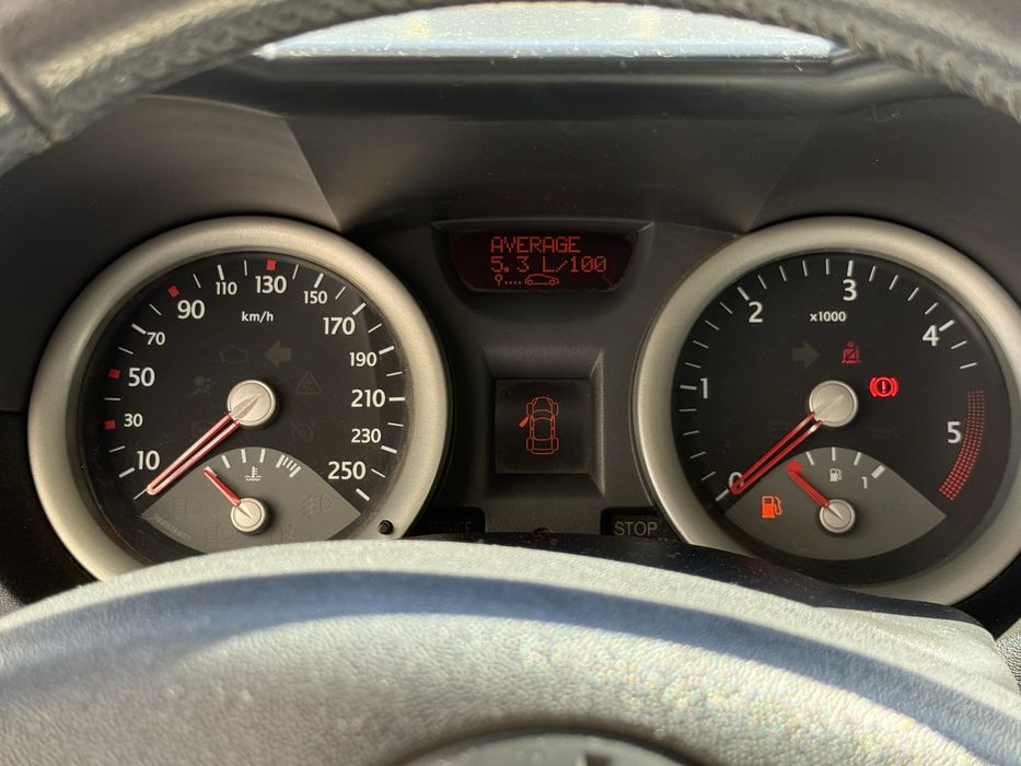 Renault Megane 2004