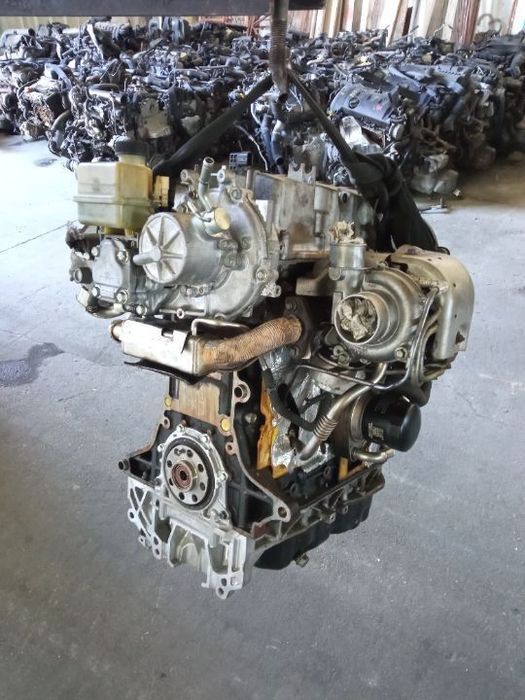 Motor Mazda 6 2.0D 143cv RF7J para peças.