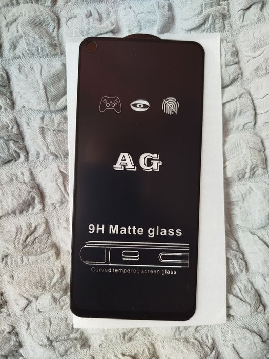 Xiaomi Redmi Note 9 скло, чохол