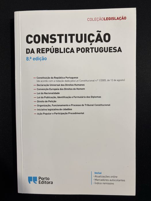 Constituição da República Portuguesa
