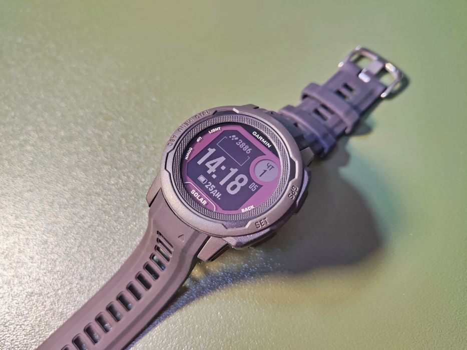 Garmin Instinct 2s solar