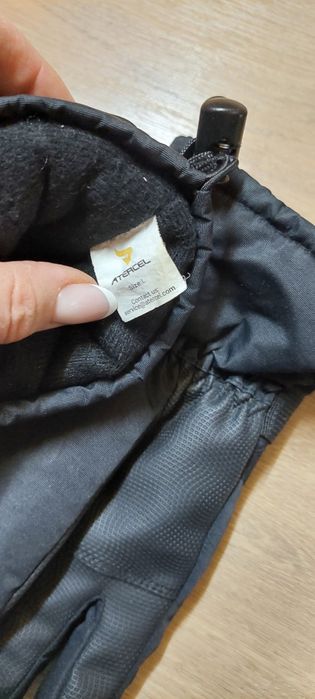 Зимові перчатки  лижні рукавиці