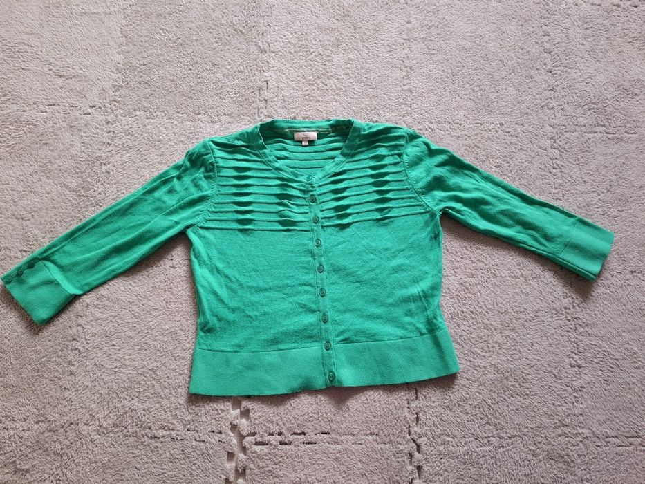 Sweter damski z dłuższym rękawem