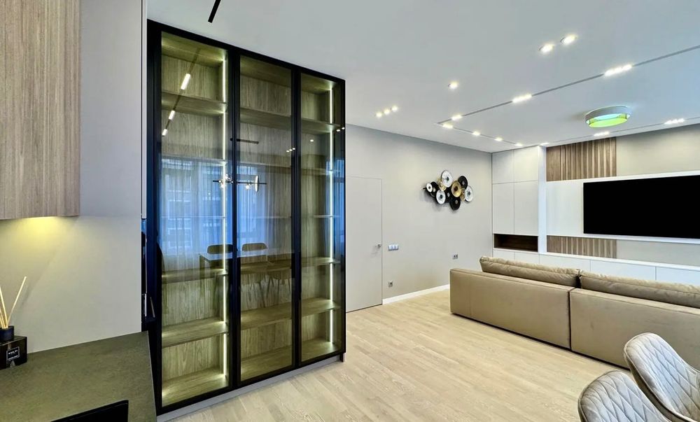 3-кімнатна квартира за адресою вул. Саперне поле (площа 120,4 м²) - Atlanta.ua - фото 7