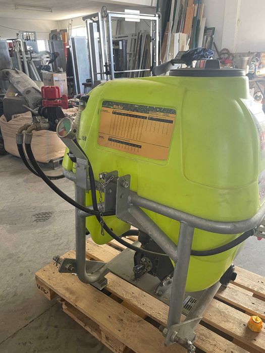 Pulverizador ROCHA ELLEGANCE / AP / ALPHA 200L