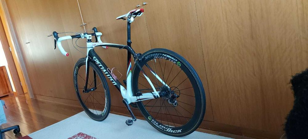 Bicicleta Specialized Tarmac Comp