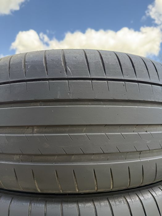 255/40/21 Michelin Pilot Sport 4S Acustic