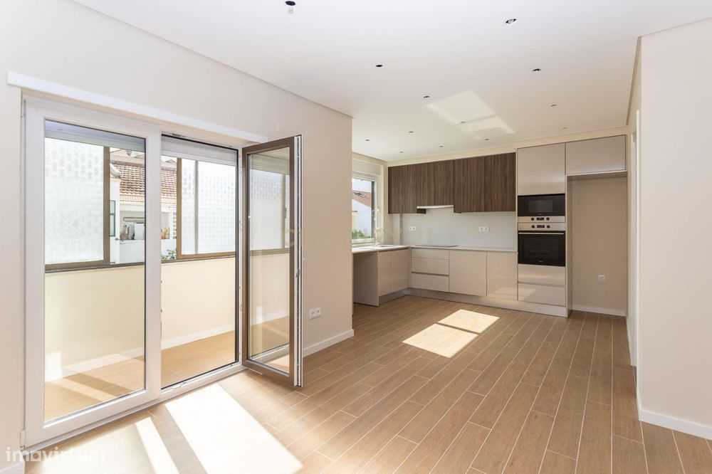 Apartamento T2 Quinta da Lomba - Barreiro