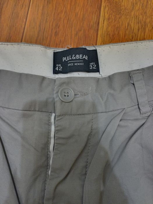 Брюки вкорочені чоловічі р.42