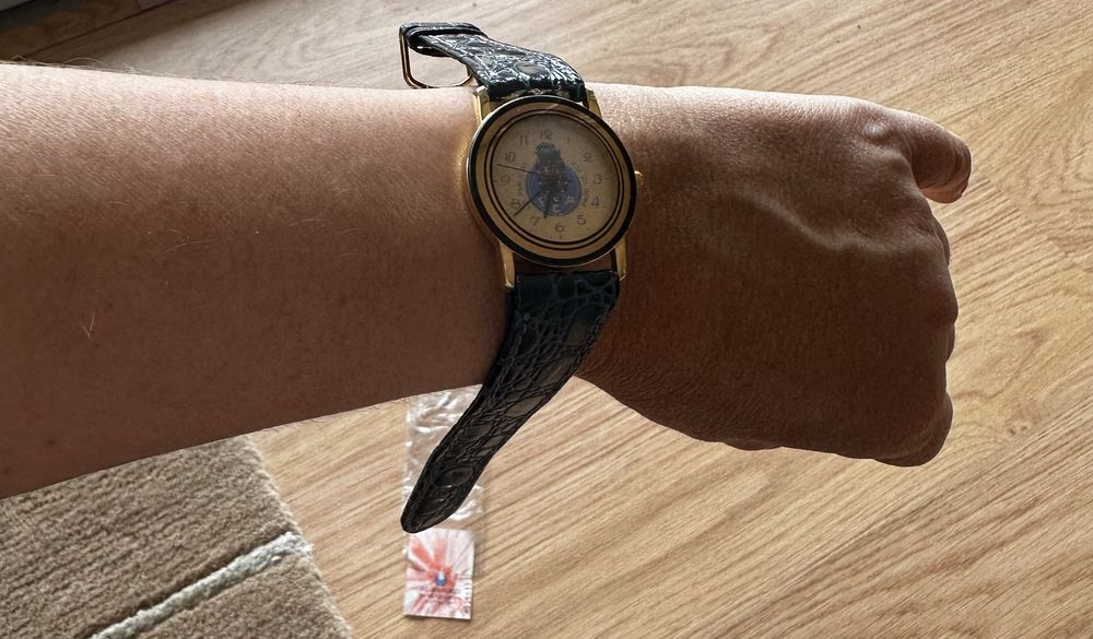 Relogio FCP  Produto Oficial Licenciado