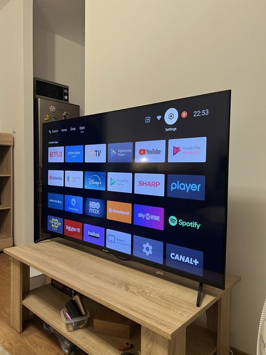 Telewizor SHARP 55’’