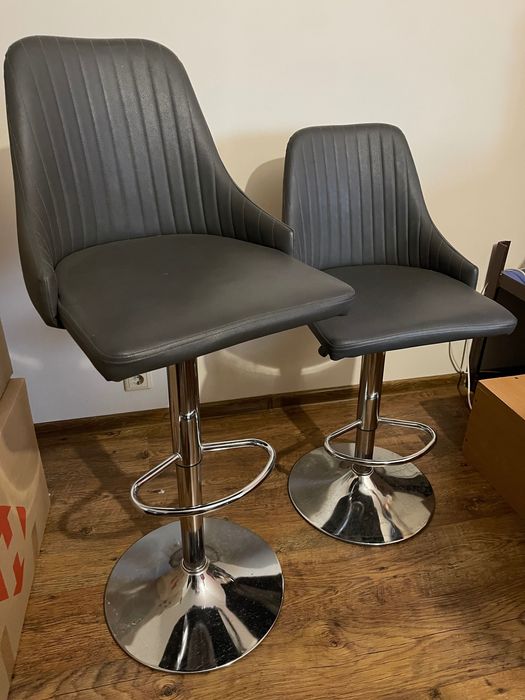 Барні телескопічні шкіряні крісла Fregat Amsterdam