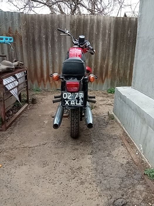Продам Jawa 634