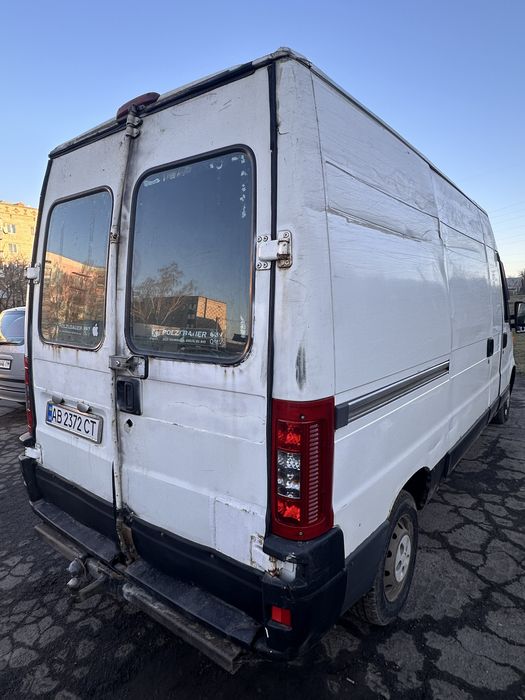 Fiat Ducato 2.8 JTD
