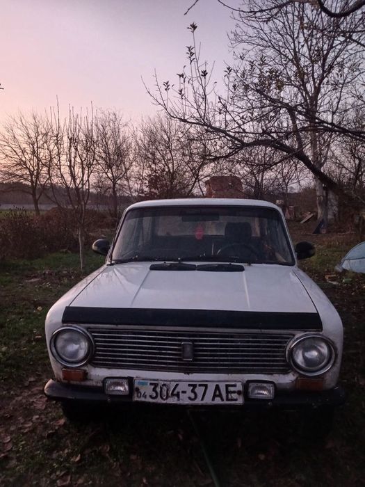 Продам ваз 2101 на ходу