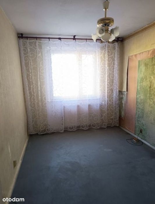 64 m2 - 3 pokoje | ul. Wagowa, Sosnowiec | do remontu