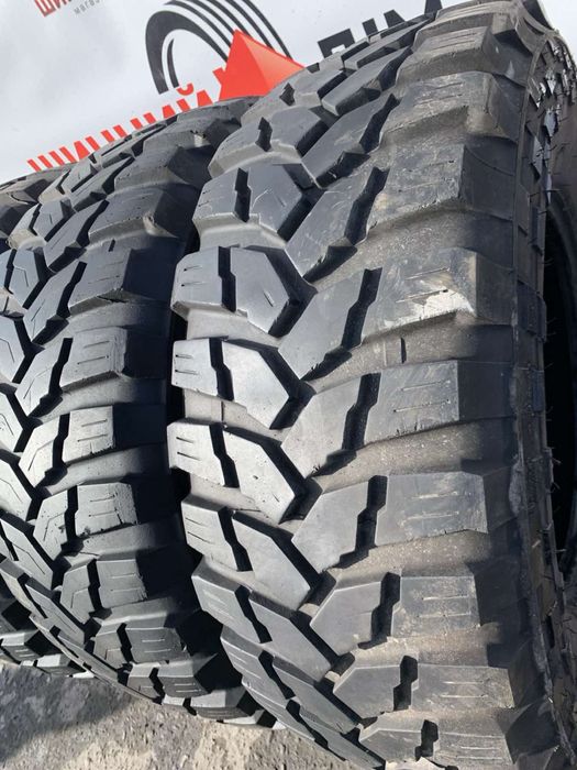 Шини  35*12.50R15LT екв розміру 315/70/17 Maxxis 16мм