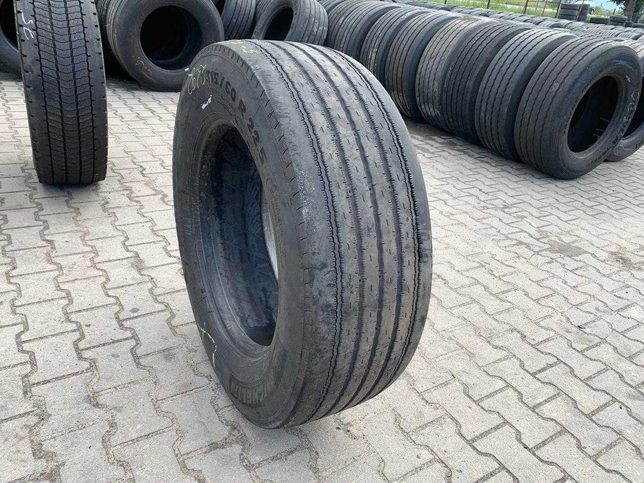 Opona używana ciężarowa 315/60R22.5 MICHELIN XFA+E ENERGY / 5-6mm