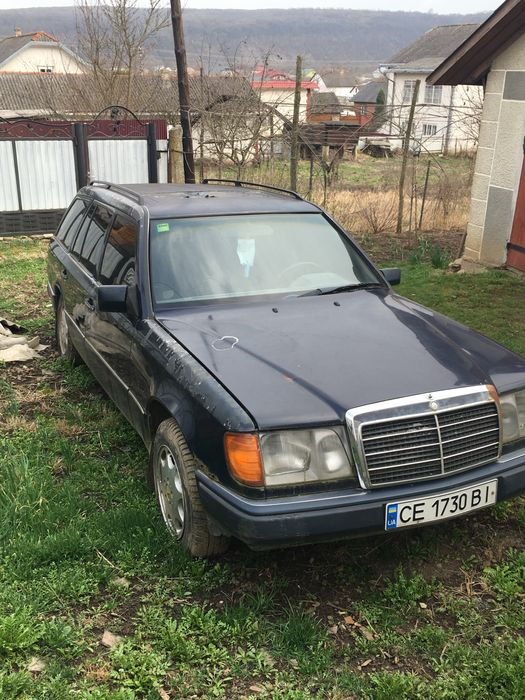 Продам мерседес Е124.