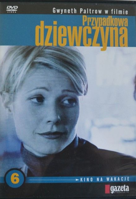 Przypadkowa Dziewczyna Dvd