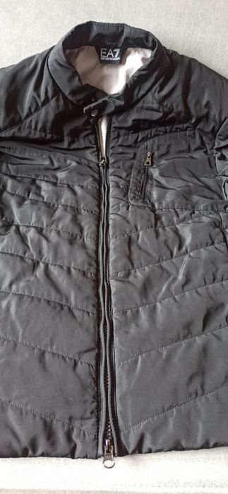 Męska kurtka Armani EA7 L