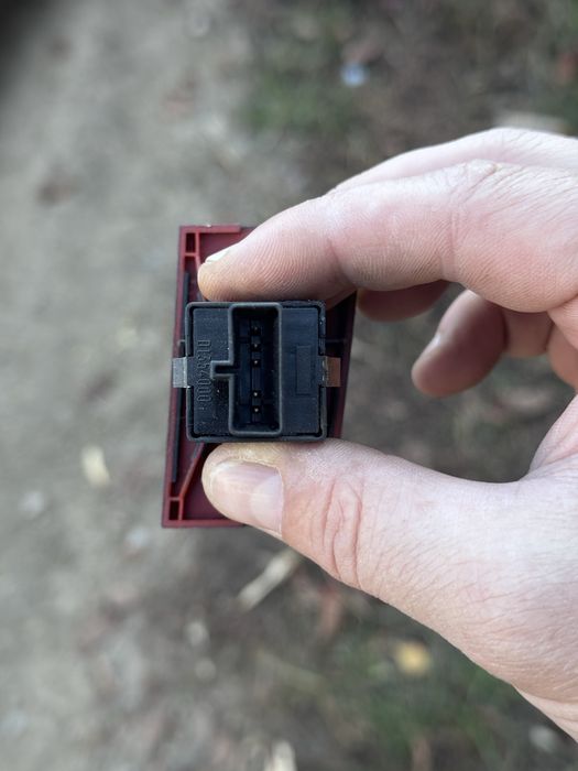 Кнопка аварийки аварийного сигнала Вектра Ц Opel Vectra C