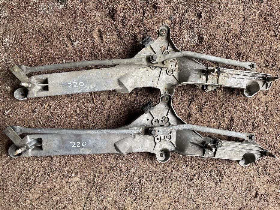 Трапеція моторчік двірник W203 210 211 204 245 169 209 164 221 220