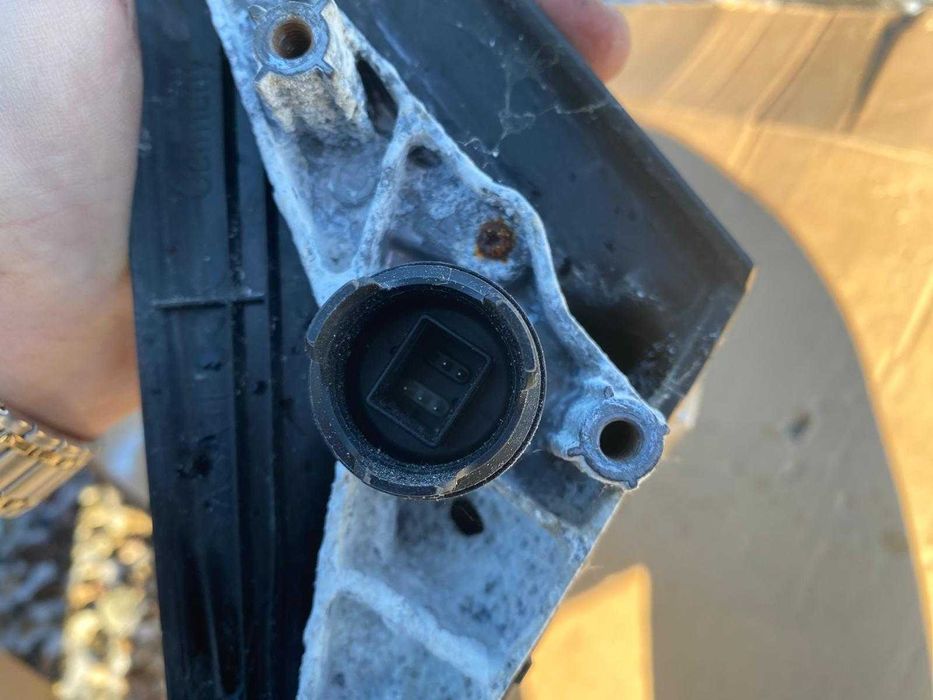 BMW E90 Lusterka prawe A300 354 kompletne 5 pin