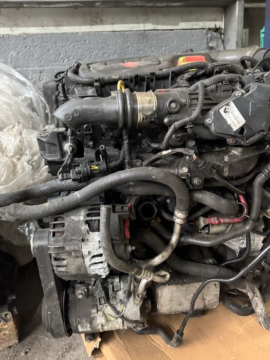 Motor Renault Scenic 3 1.6 DCI R9MA402