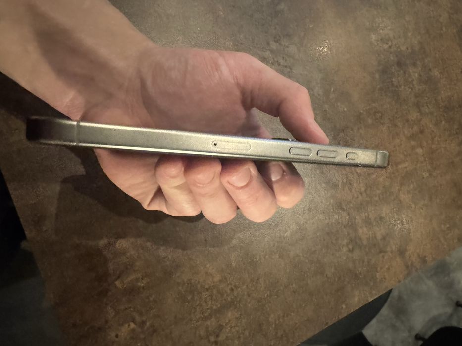 Iphone 15 pro max 256gb