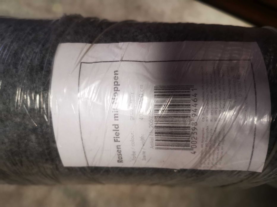 Sztuczna trawa 2x4 metry SZARA Andiamo