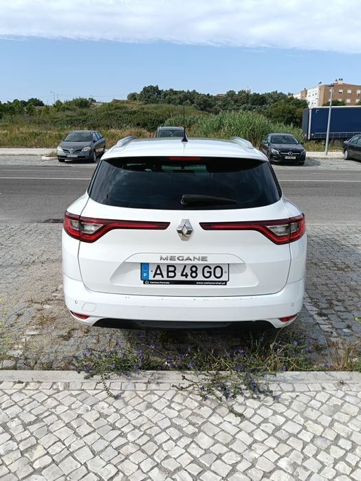 Megane lV ano 2020/06 340km