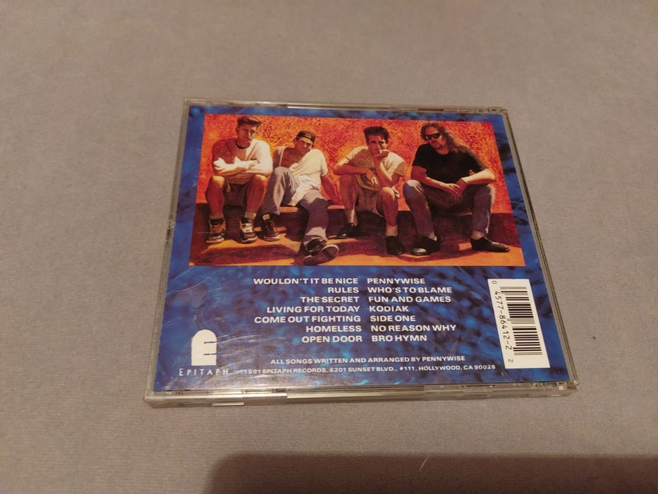 Pennywise "Pennywise"