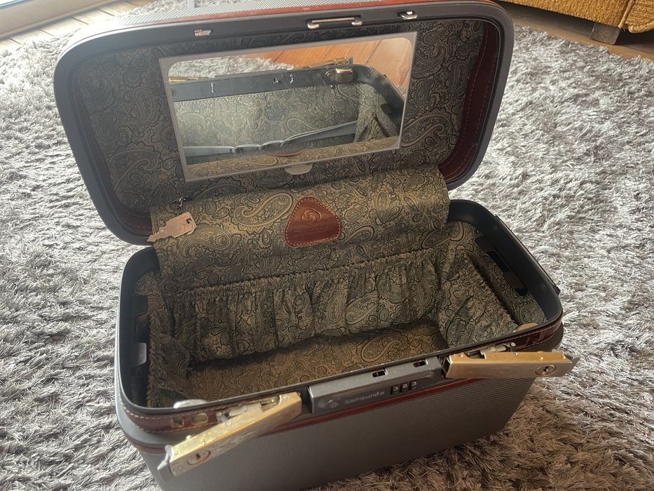 Mala Samsonite (medidas na descrição)