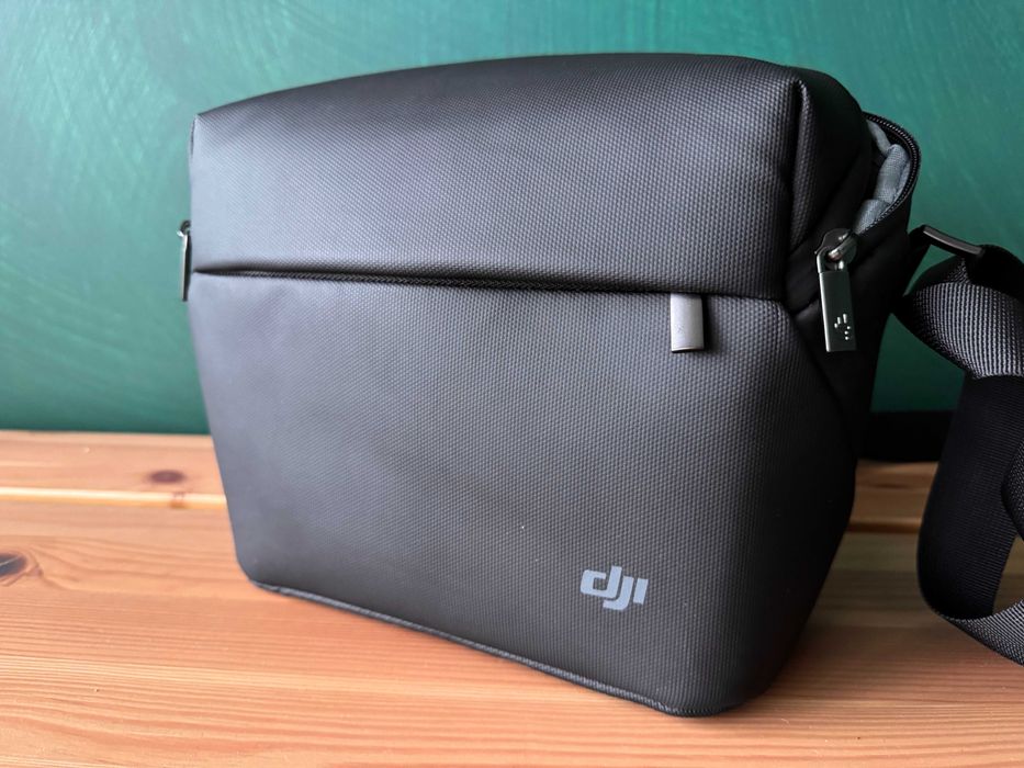 Bolsa Drone preta Dji