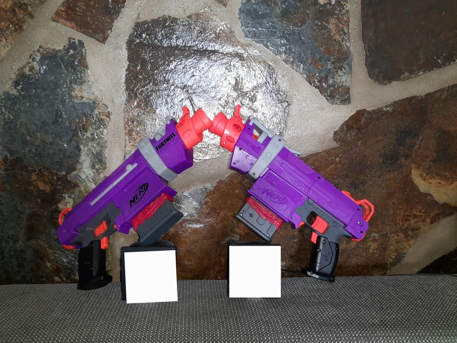 Conjunto Nerf Fortnite