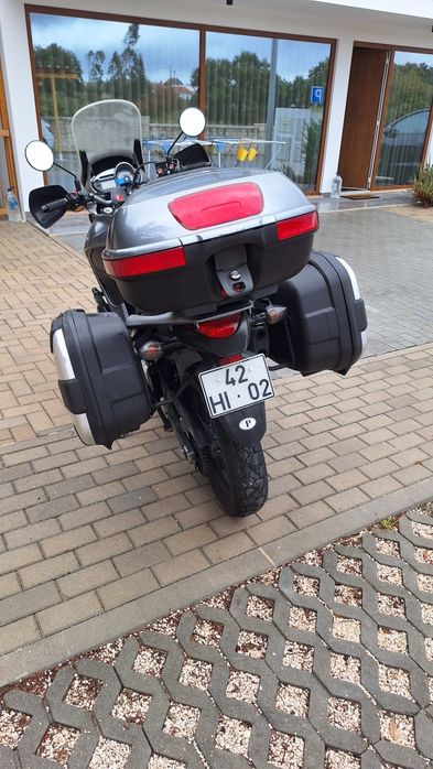 Honda Transalp XL 700VA