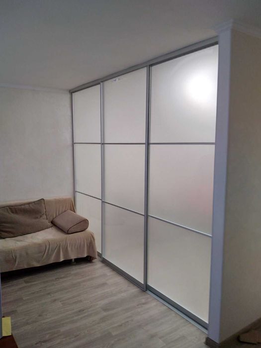 Перегородки в стиле Лофт. Межкомнатные раздвижные двери