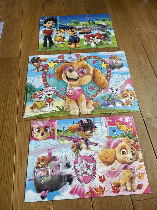 Puzzle psi patrol