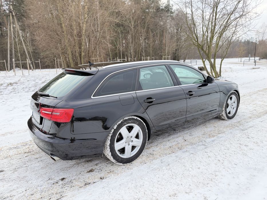 Audi A6C7 3.0TDI 245KM Quattro / Mozliwa zamiana