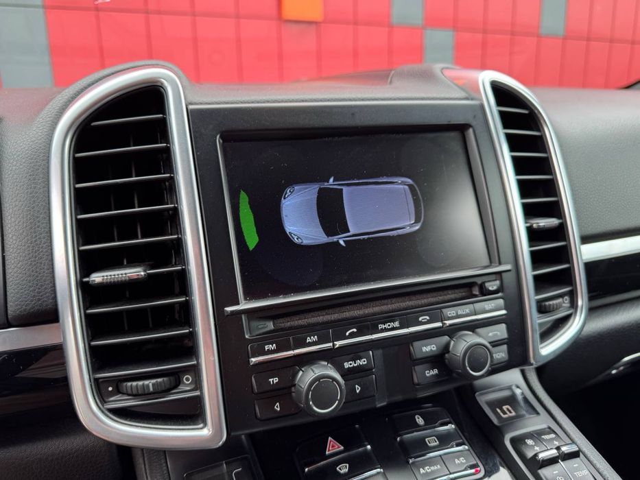 Porsche Cayanne 3.6 Car Invest Ukraine Лізинг