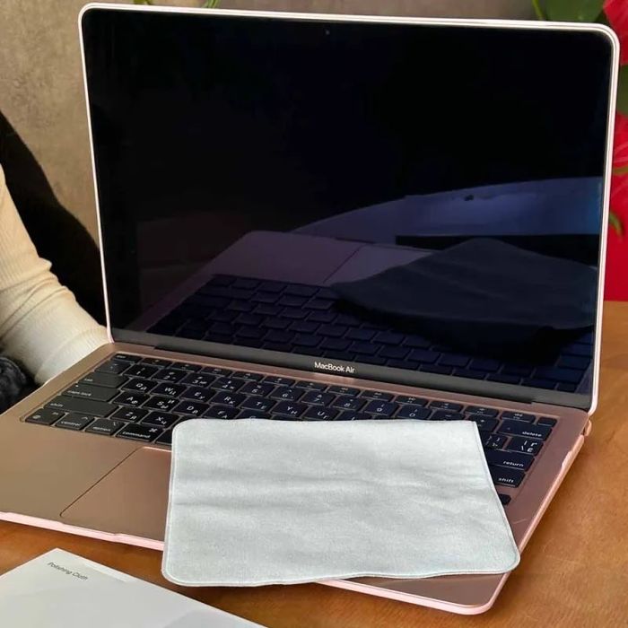 Серветка для дисплея Apple Polishing Cloth