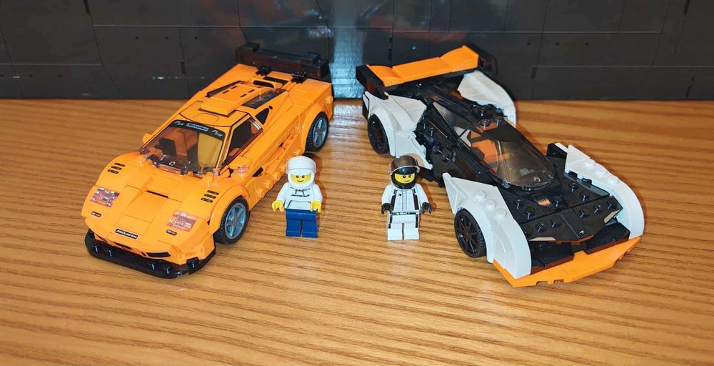 Lego Speed Champions - Vários
